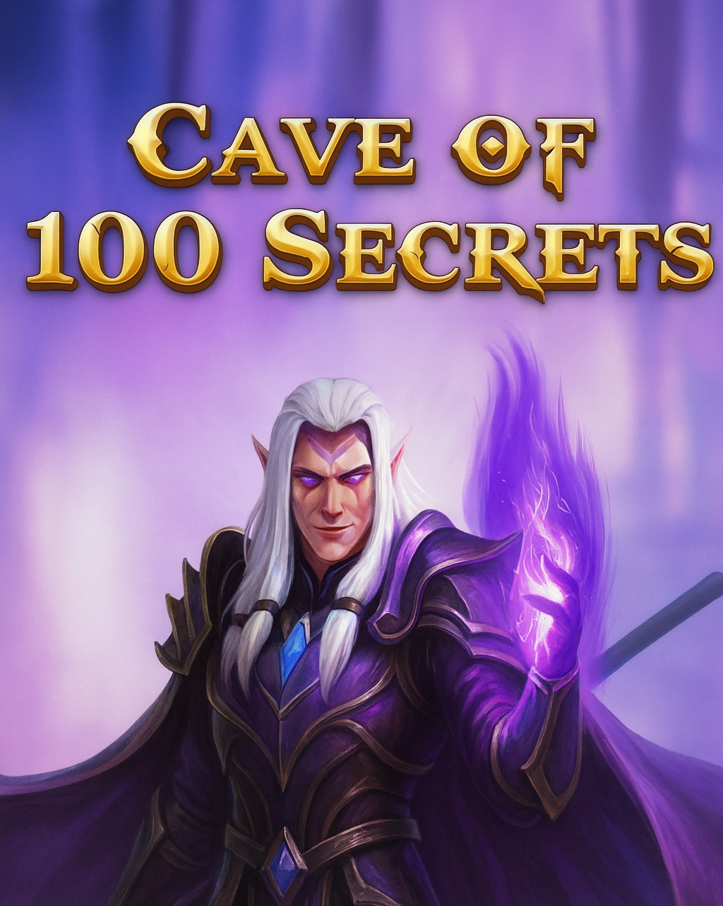 Cave of 100 Secrets